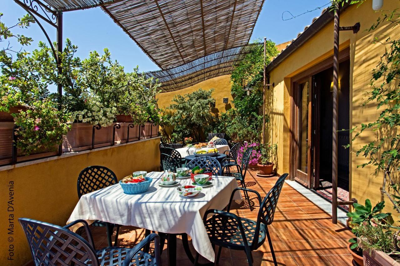 Bed & Breakfast Terrazze Di Montelusa